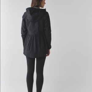 Lululemon Raincoat